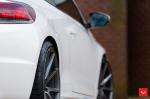 Volkswagen Scirocco on Vossen Wheels (VFS1) 2016 года